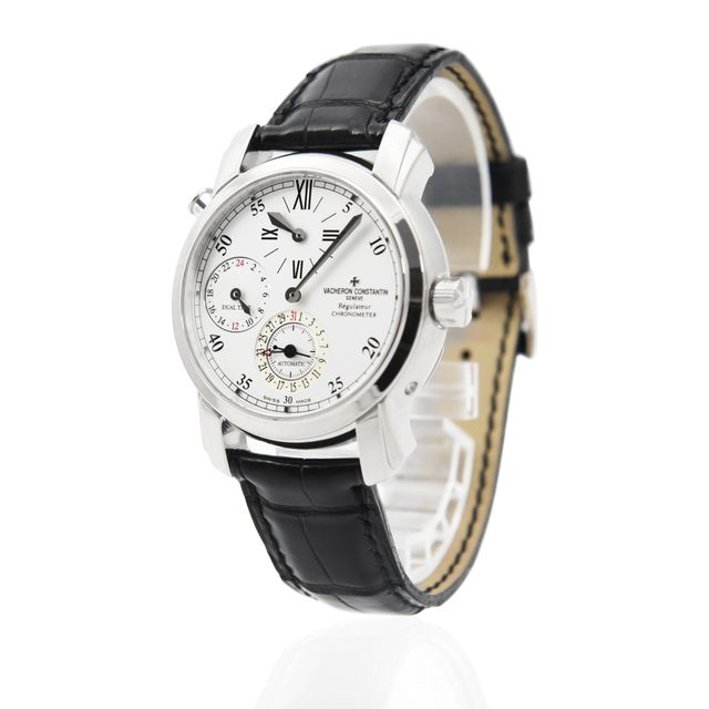 Vacheron Constantin Malte Dual Time Regulateur 42005/000G-8900 Image 2